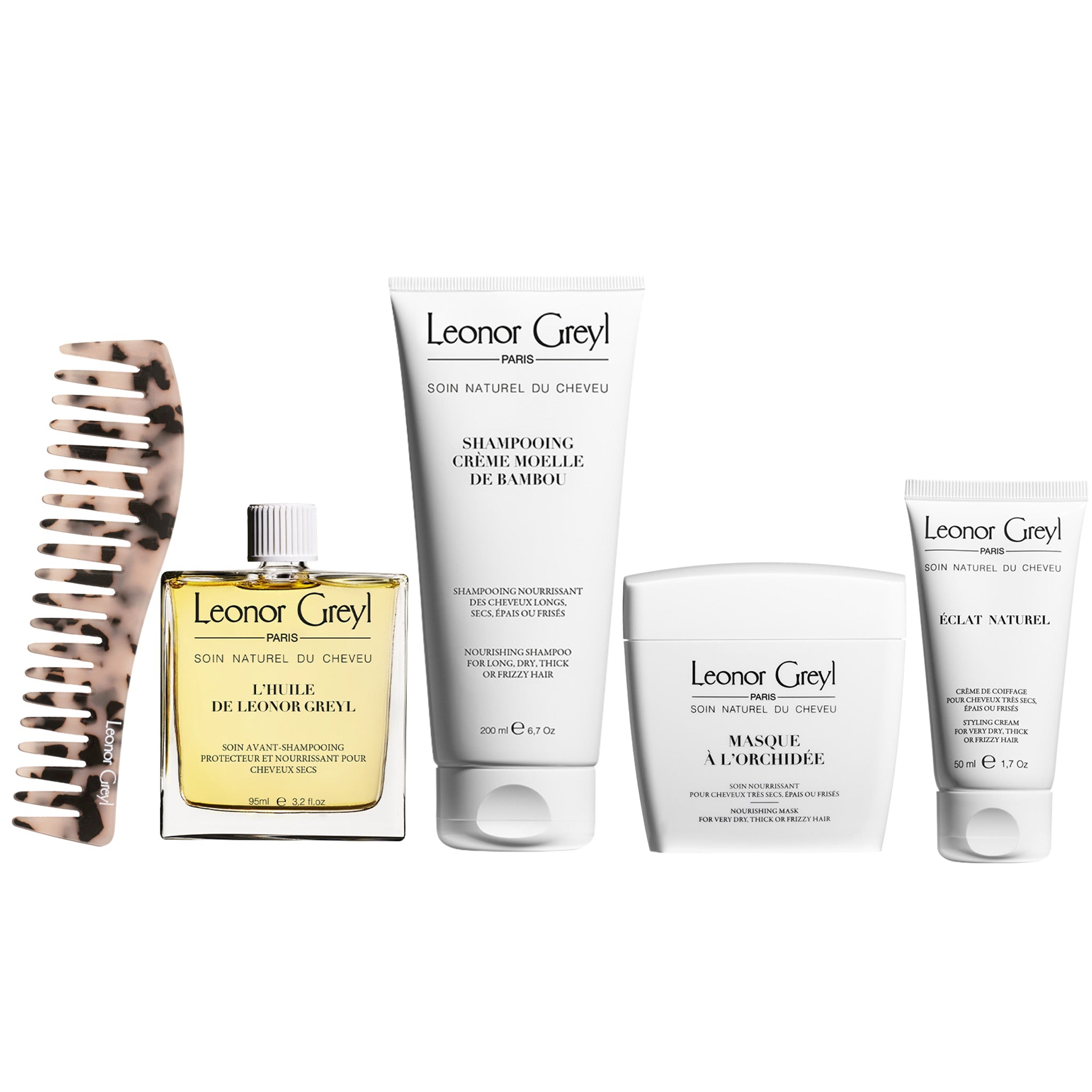 RITUEL NOURRISSANT