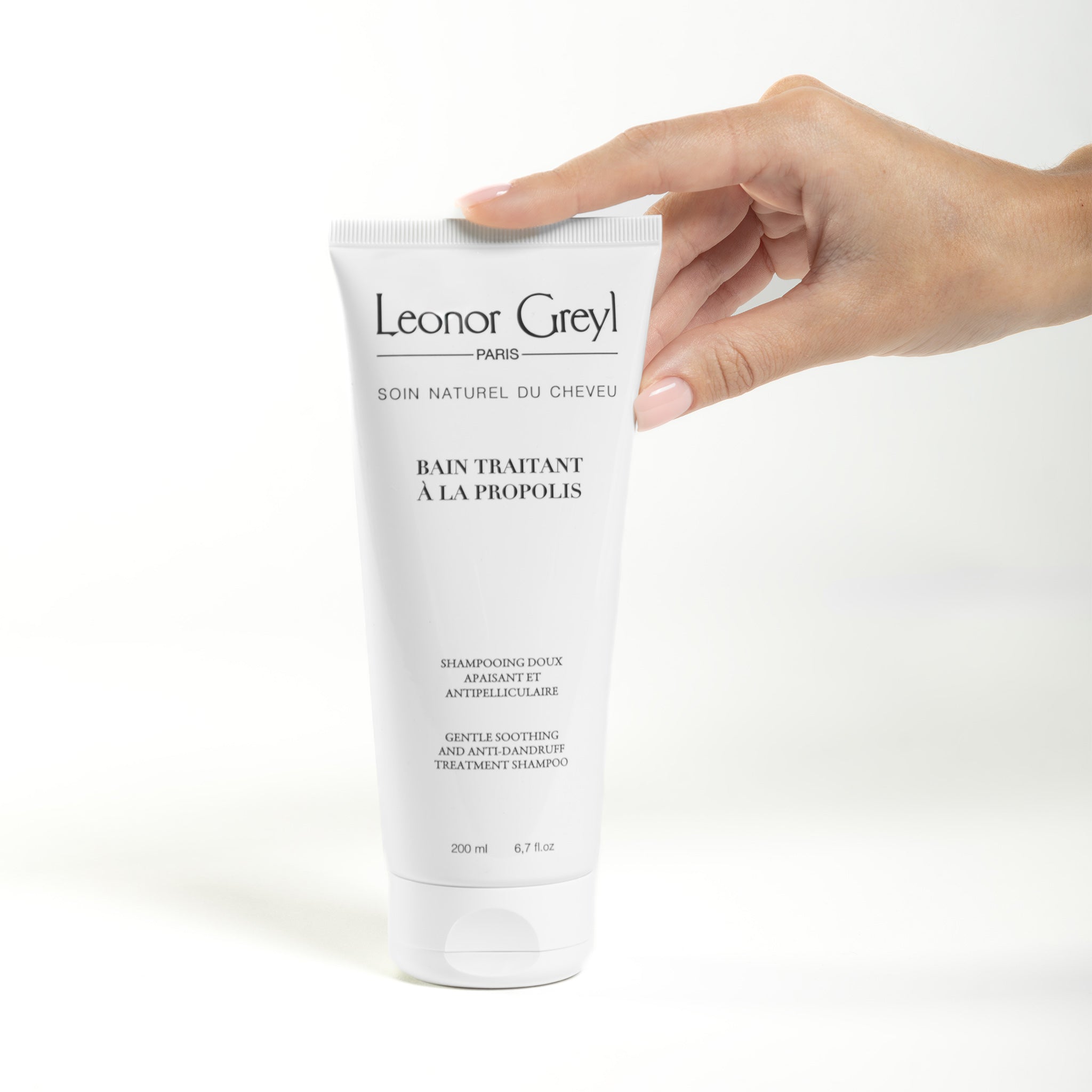BAIN TRAITANT À LA PROPOLIS